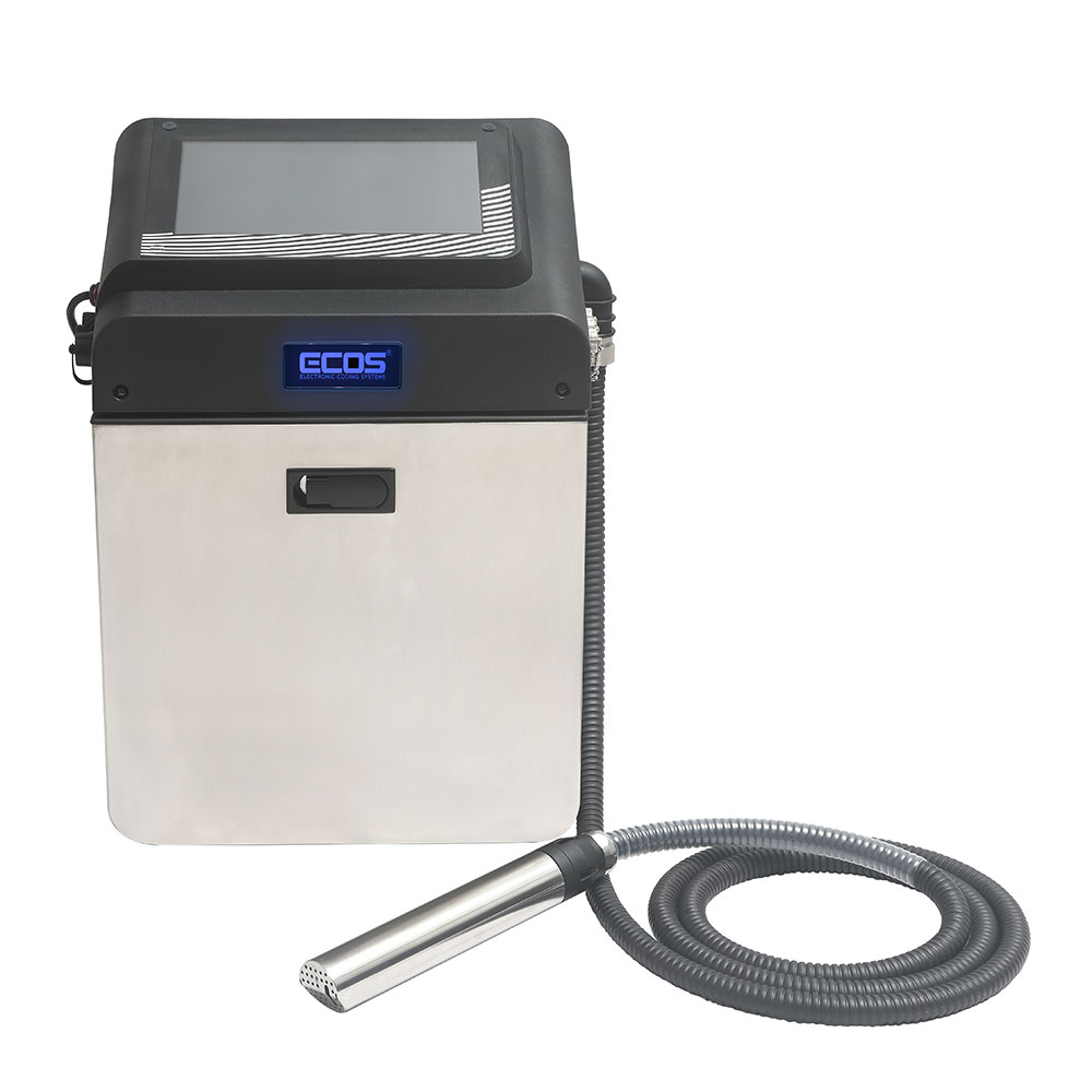 Ecos 86-S İnkjet Kodlama Makinası