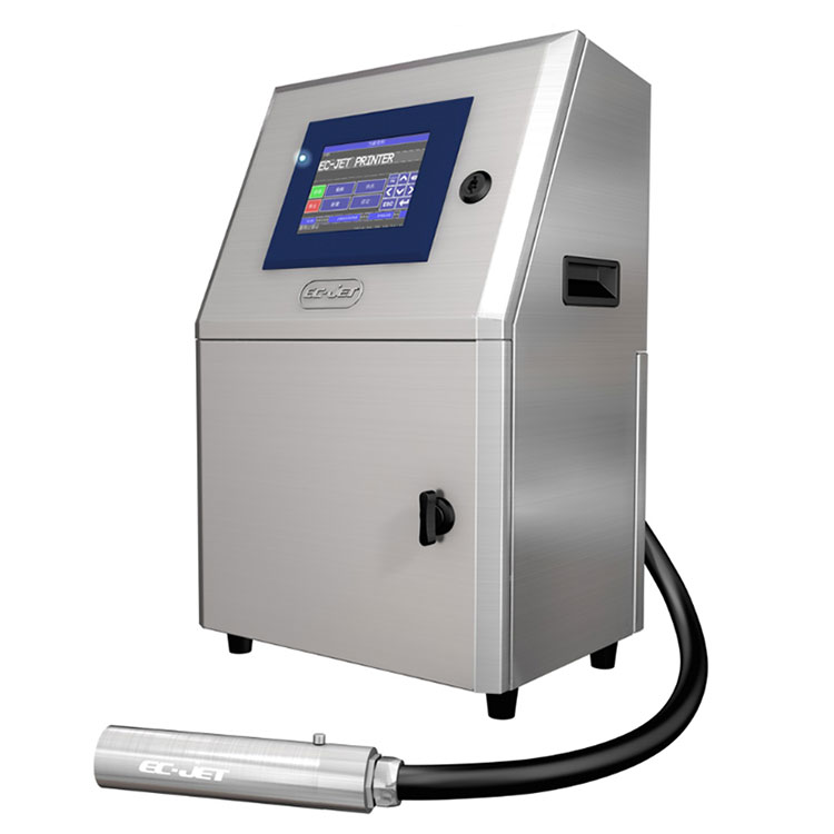 EC-JET 1000 İnkjet Kodlama Makinası