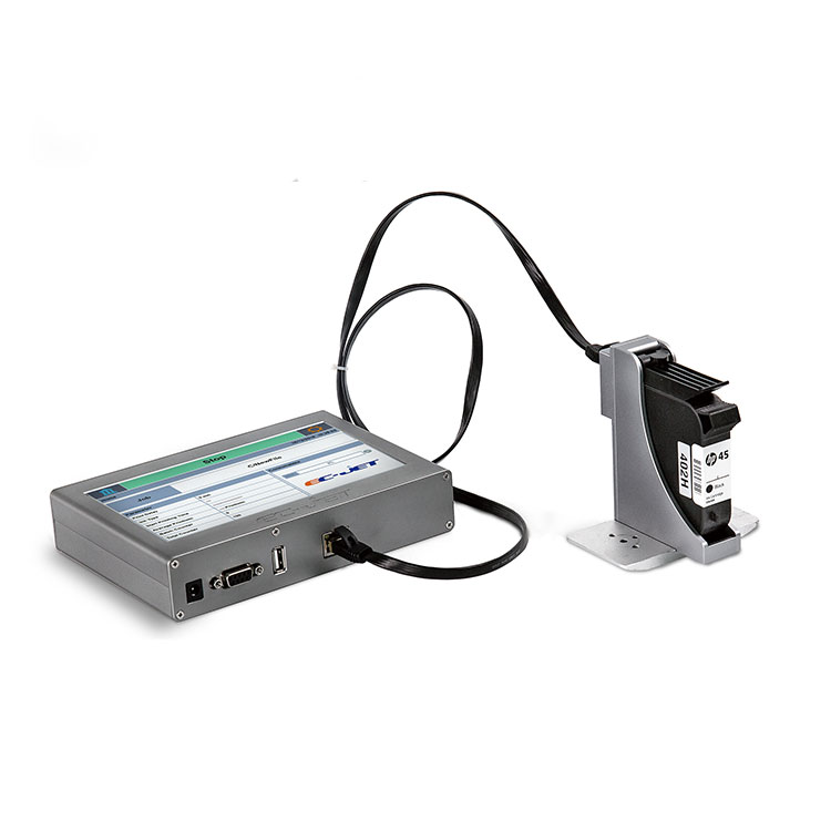 EC-JET ECH-900 Termal İnkjet Kodlama Makinası
