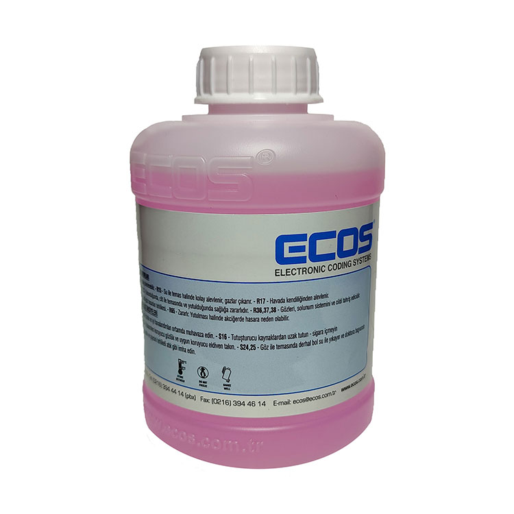 EC-JET 500ml İnkjet Make-Up(İnceltici)